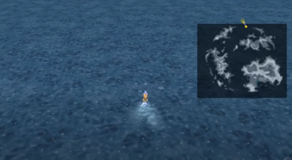 Ff9 チョコグラフ 足跡 砂浜etc 完全情報マップと行き方